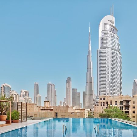 The Dubai Edition Екстер'єр фото The Address Downtown Dubai