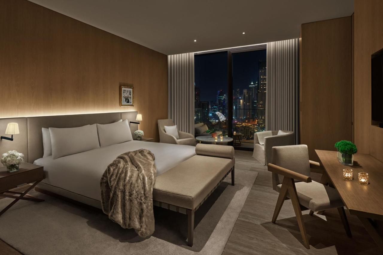 The Dubai Edition Екстер'єр фото A bedroom at The Hari