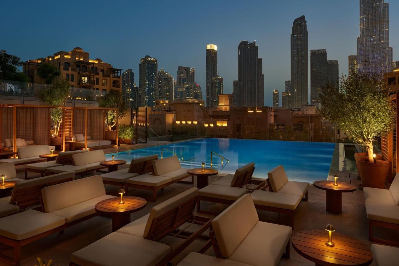 The Dubai Edition Екстер'єр фото The Address Downtown Dubai