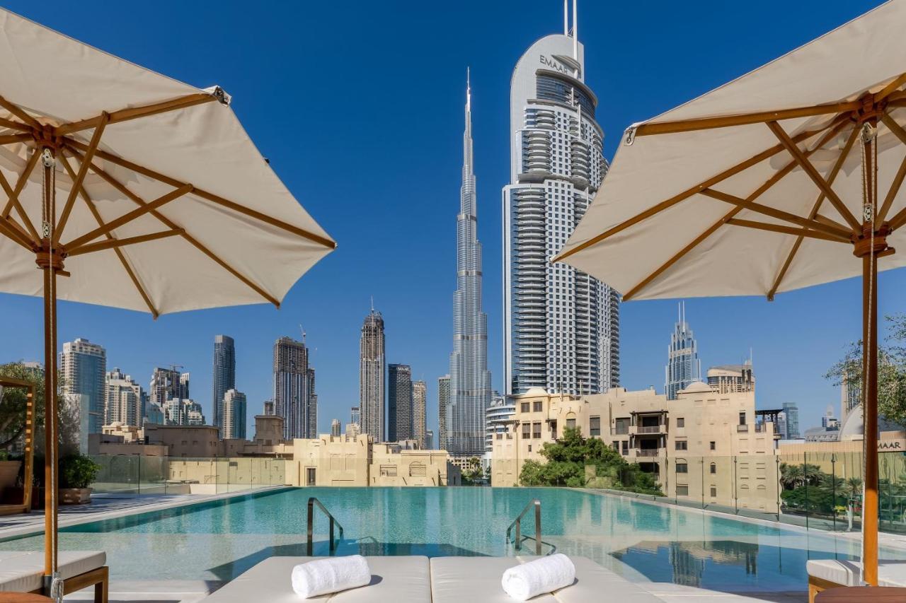 The Dubai Edition Екстер'єр фото The Address Downtown Dubai