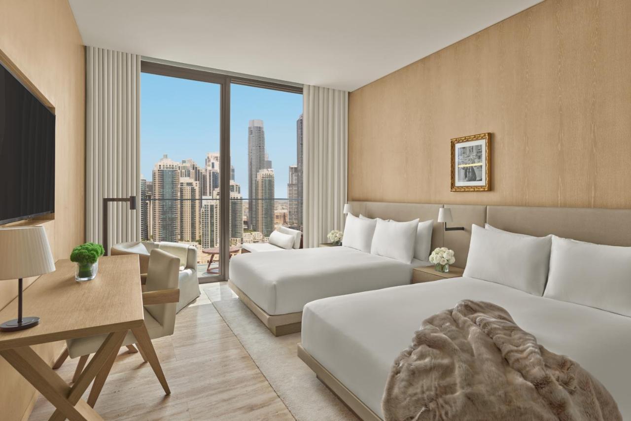 The Dubai Edition Екстер'єр фото A guest room