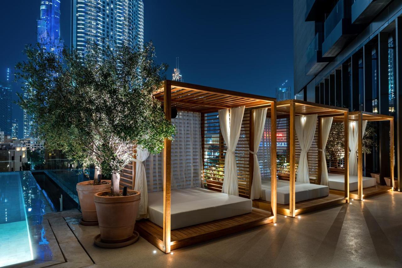 The Dubai Edition Екстер'єр фото The Address Sky View