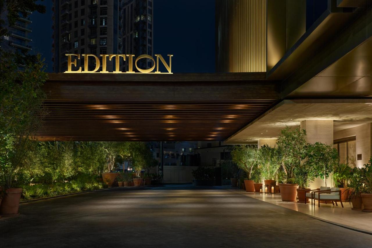 The Dubai Edition Екстер'єр фото Edition Hotel Bangkok