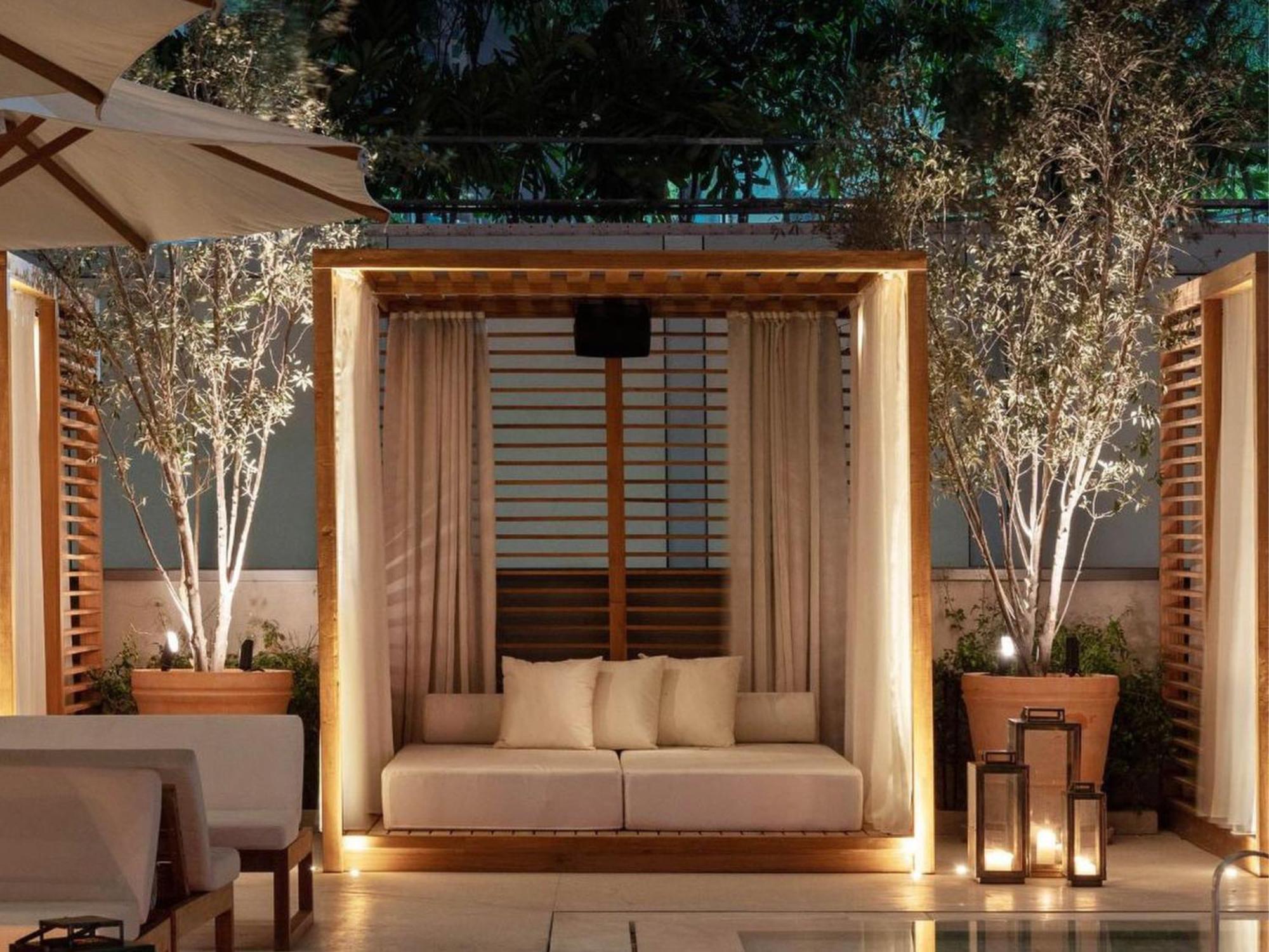 The Dubai Edition Екстер'єр фото The Cabana