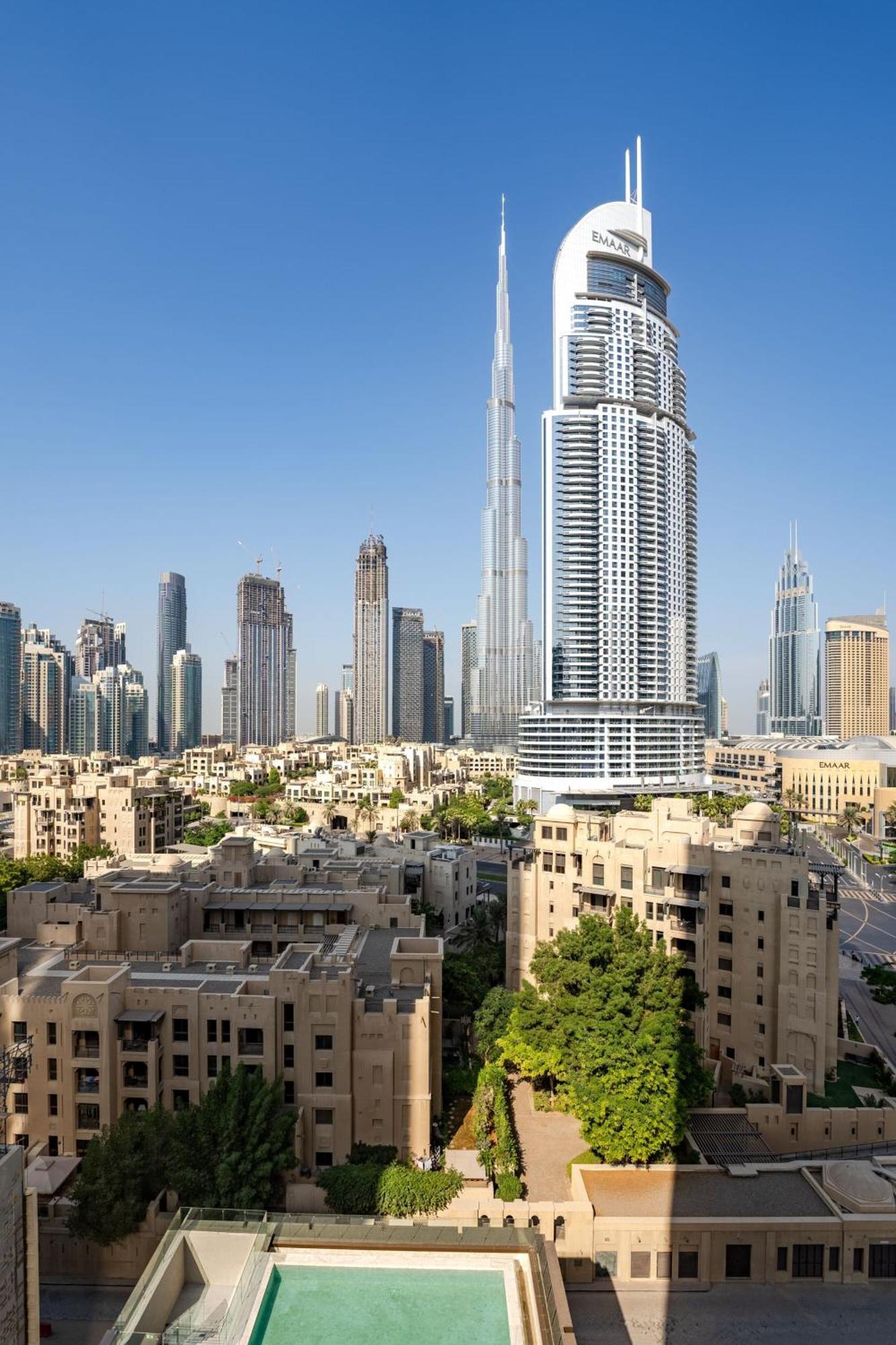 The Dubai Edition Екстер'єр фото Dubai